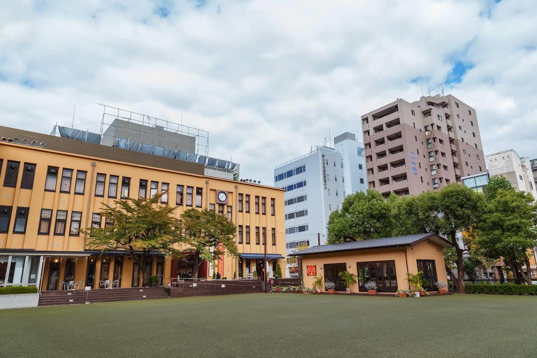 京都国際マンガミュージアム